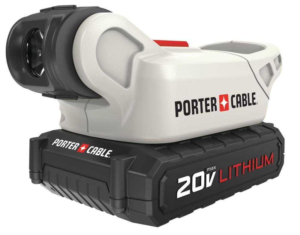 Porter-Cable PCCK616L4 20V Max Lithium Ion 4-Tool Combo Kit