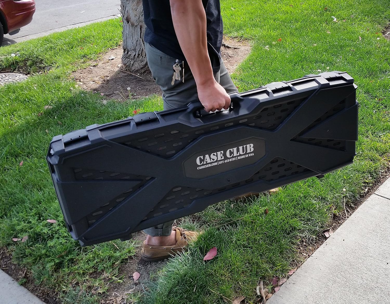 Case Club AR15 Pre-Cut Carrying Case