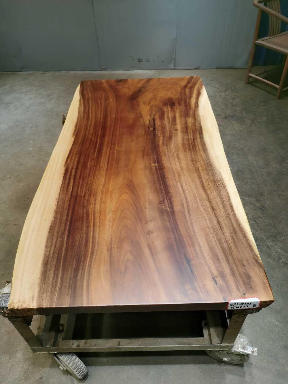 Walnut Dining Table, Live Edge Table Slab, Congo Walnut, Live Edge Dining Table,Wood Table