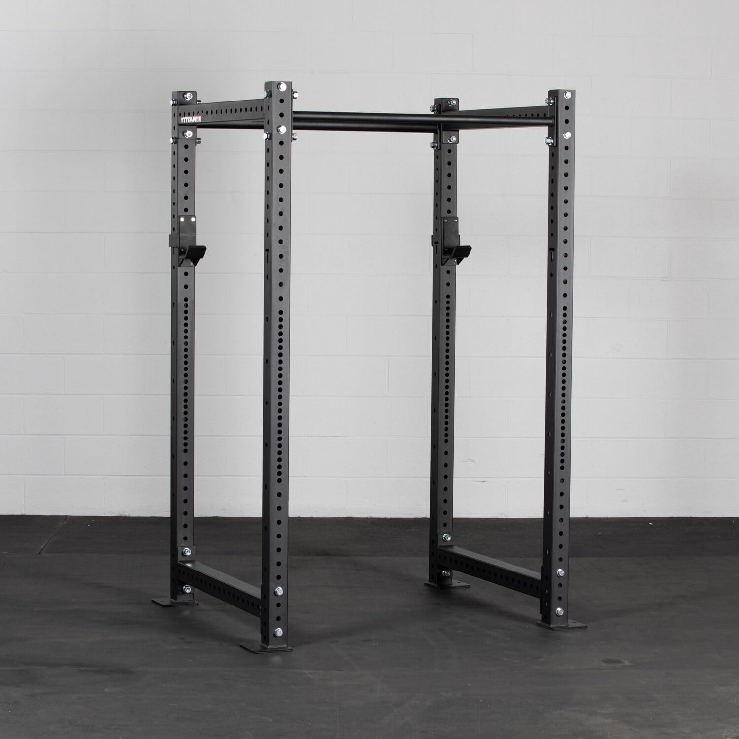 Titan Fitness X-3 Series Short Bolt-Down Power Rack 36-in. Depth