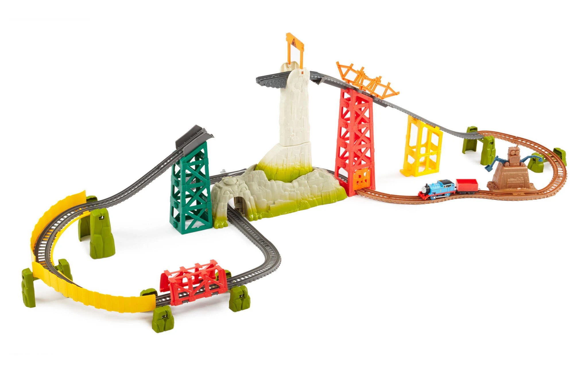 Thomas u0026 Friends TrackMaster Avalanche Escape Set
