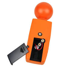 Digital 3 Axis EMF RF Radiation Electrosmog Meter