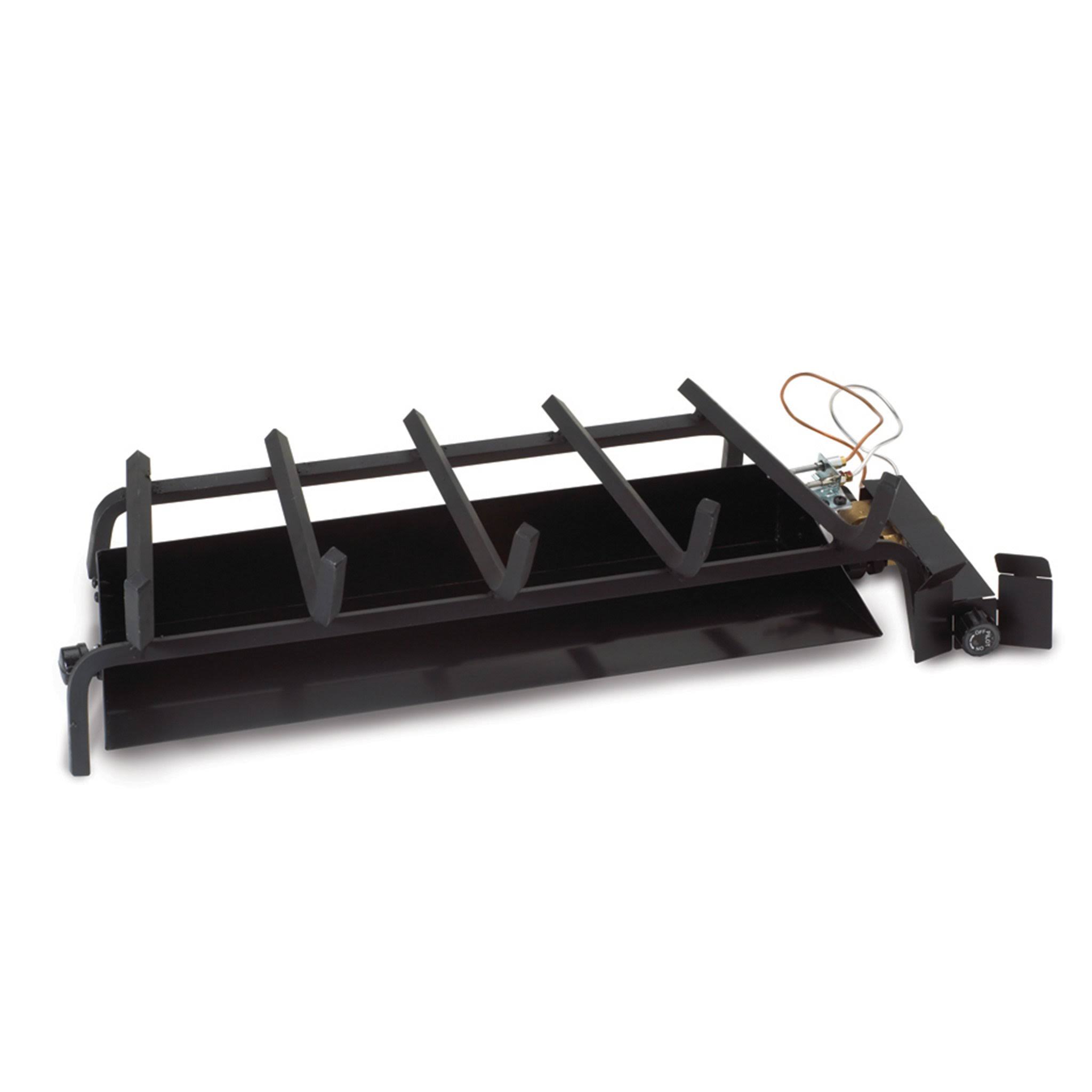 Real Fyre Vented G4 Fireplace Burner - 36x22