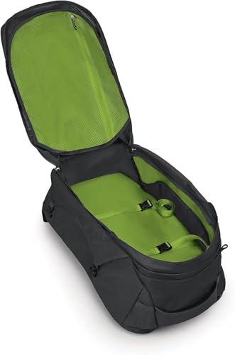 Osprey Farpoint 40L Men's Travel Backpack, Black