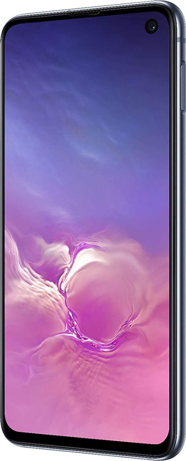 Samsung Galaxy S10E G970U 128GB GSM/CDMA Unlocked Android Phone (USA Version) - Prism Black
