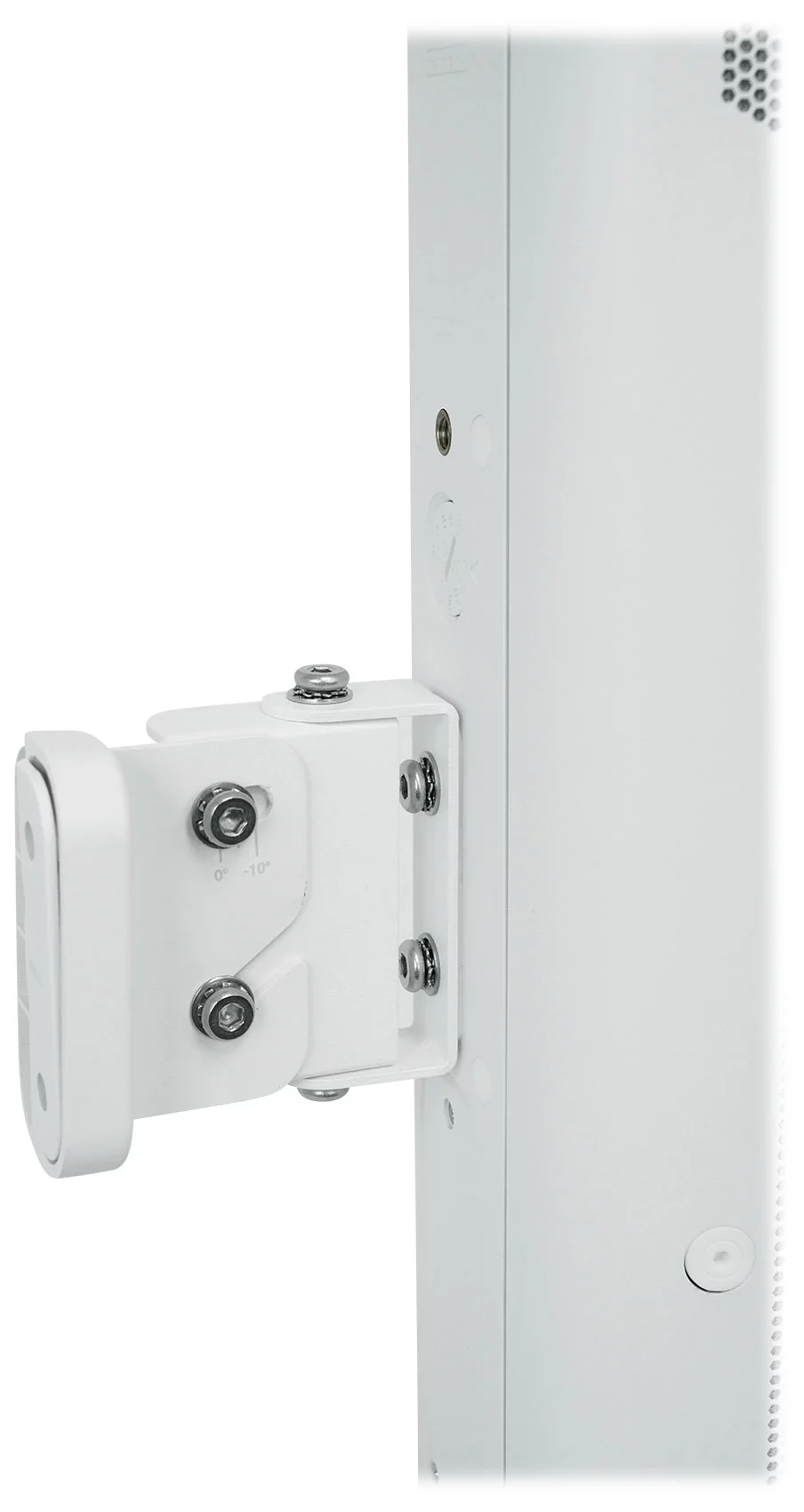 12) JBL COL600-WH 24" White 70V Commercial Slim Column Wall Mount Array Speakers