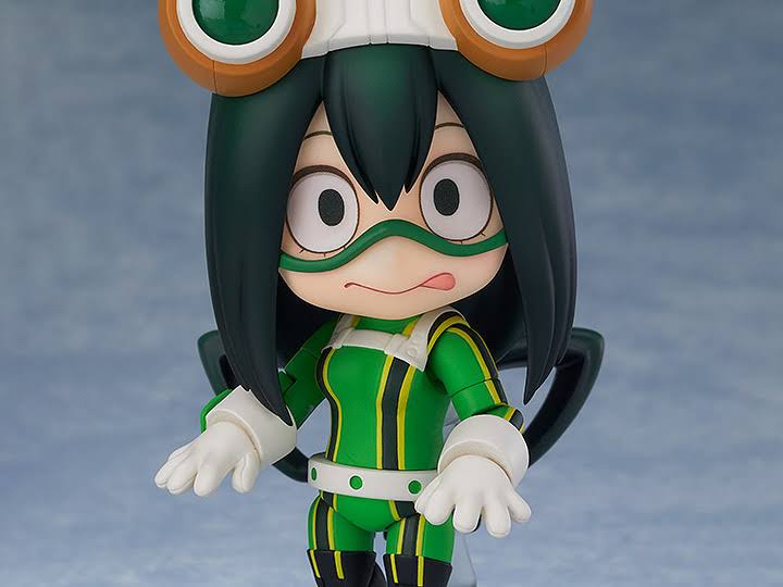 Nendoroid Tsuyu Asui: My Hero Academia