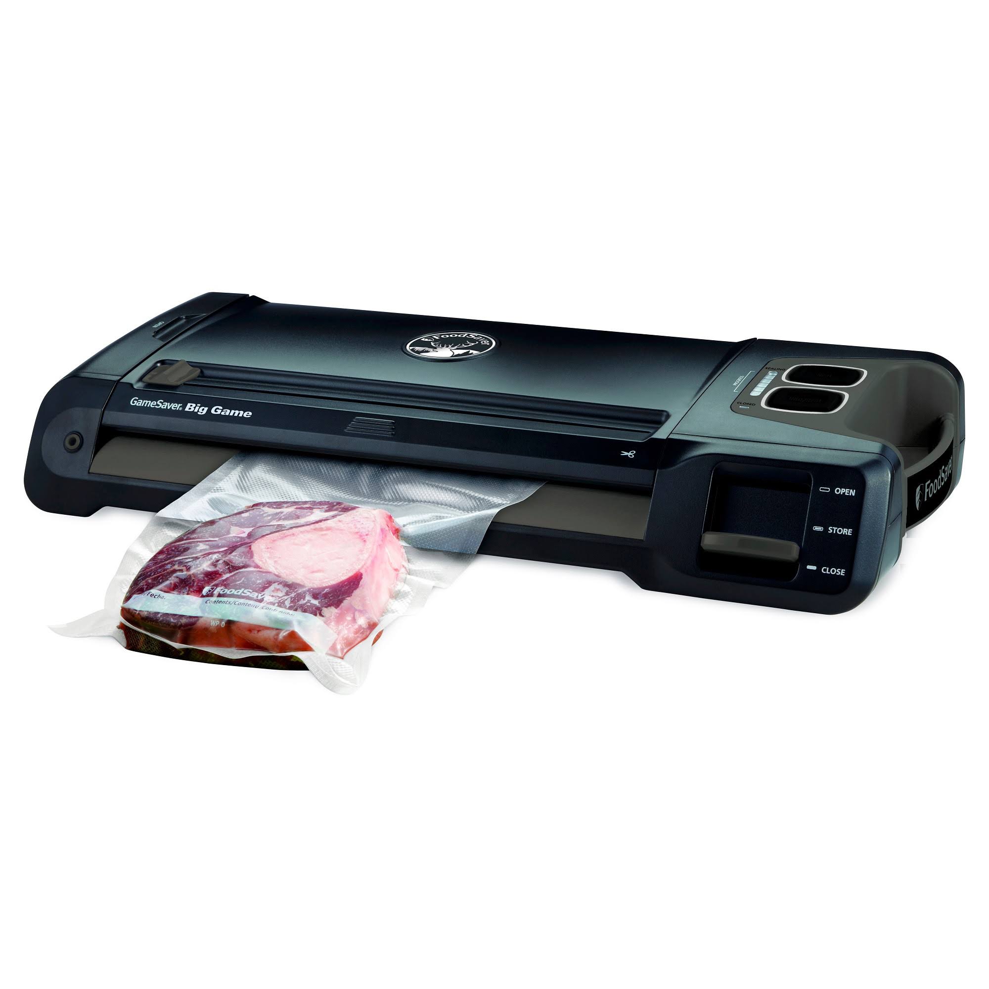 Foodsaver GameSaver Big Game GM710-000 Vacuum Sealing System
