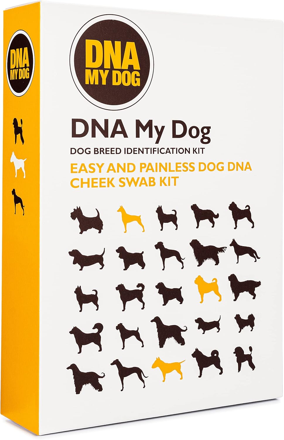Dna My Dog Canine Breed Identification Test