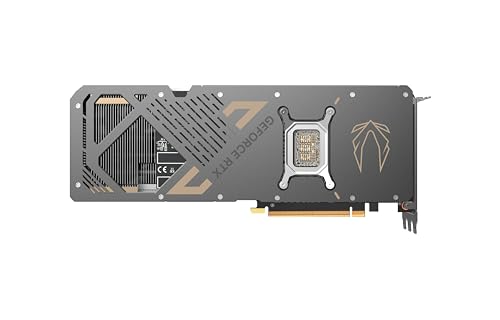 ZOTAC Gaming GeForce RTX 5070 Ti Solid CORE OC DLSS 4 16GB GDDR7 256-bit 28 Gbps PCIE 5.0 Gaming Graphics Card, IceStorm 3.0 Advanced Cooling, Spectra RGB Lighting, ZT-B50710J2-10P