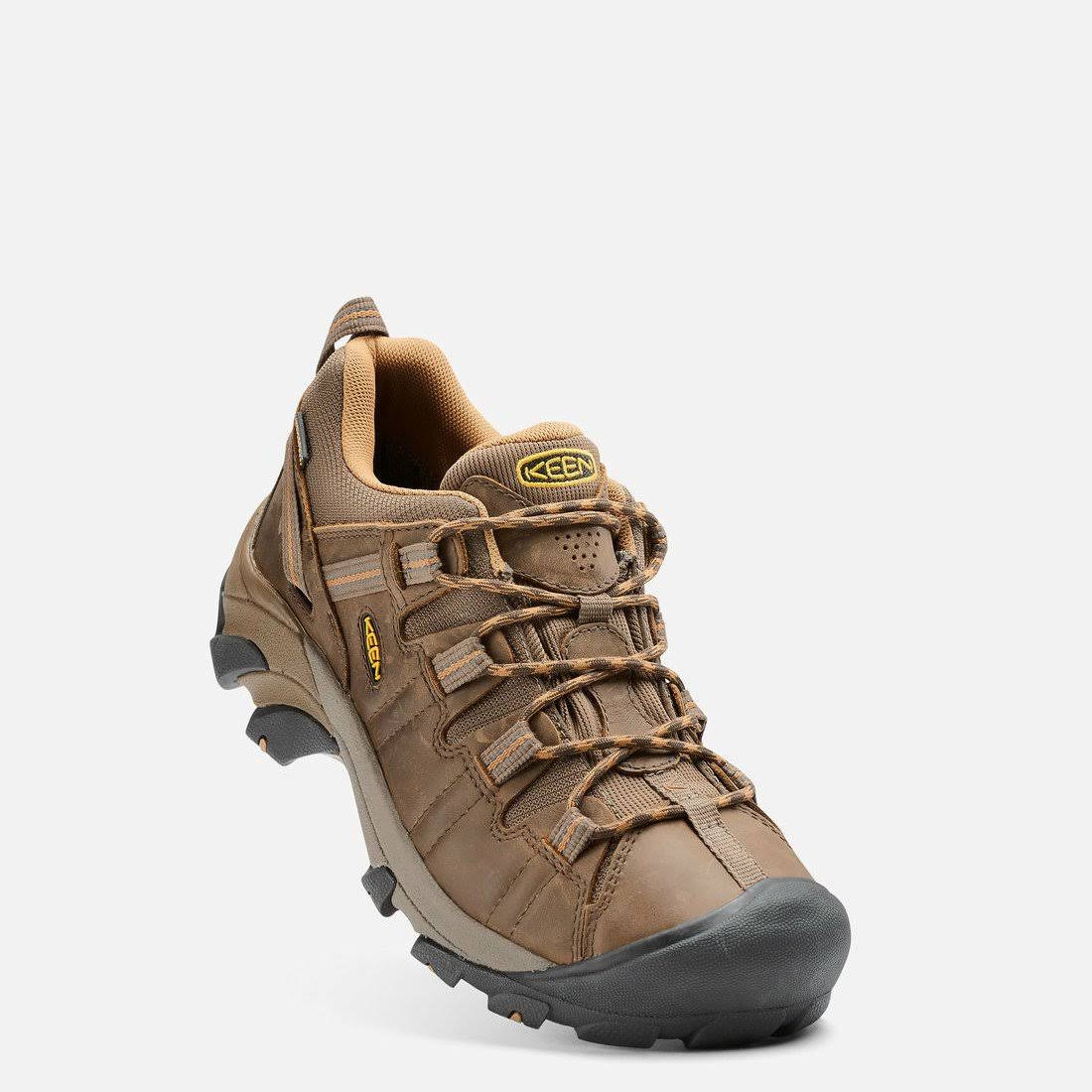 Keen Men&s Targhee II Cascade Brown / Brown Sugar - 10.5