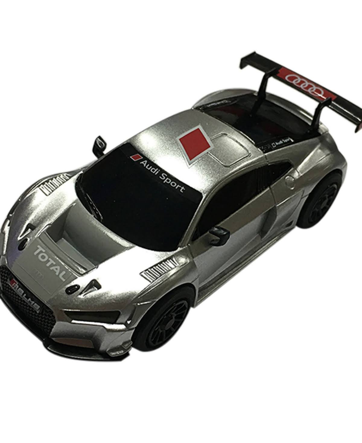 Big Loop Chaser Road Racing Slot Car Set - Electric Powered