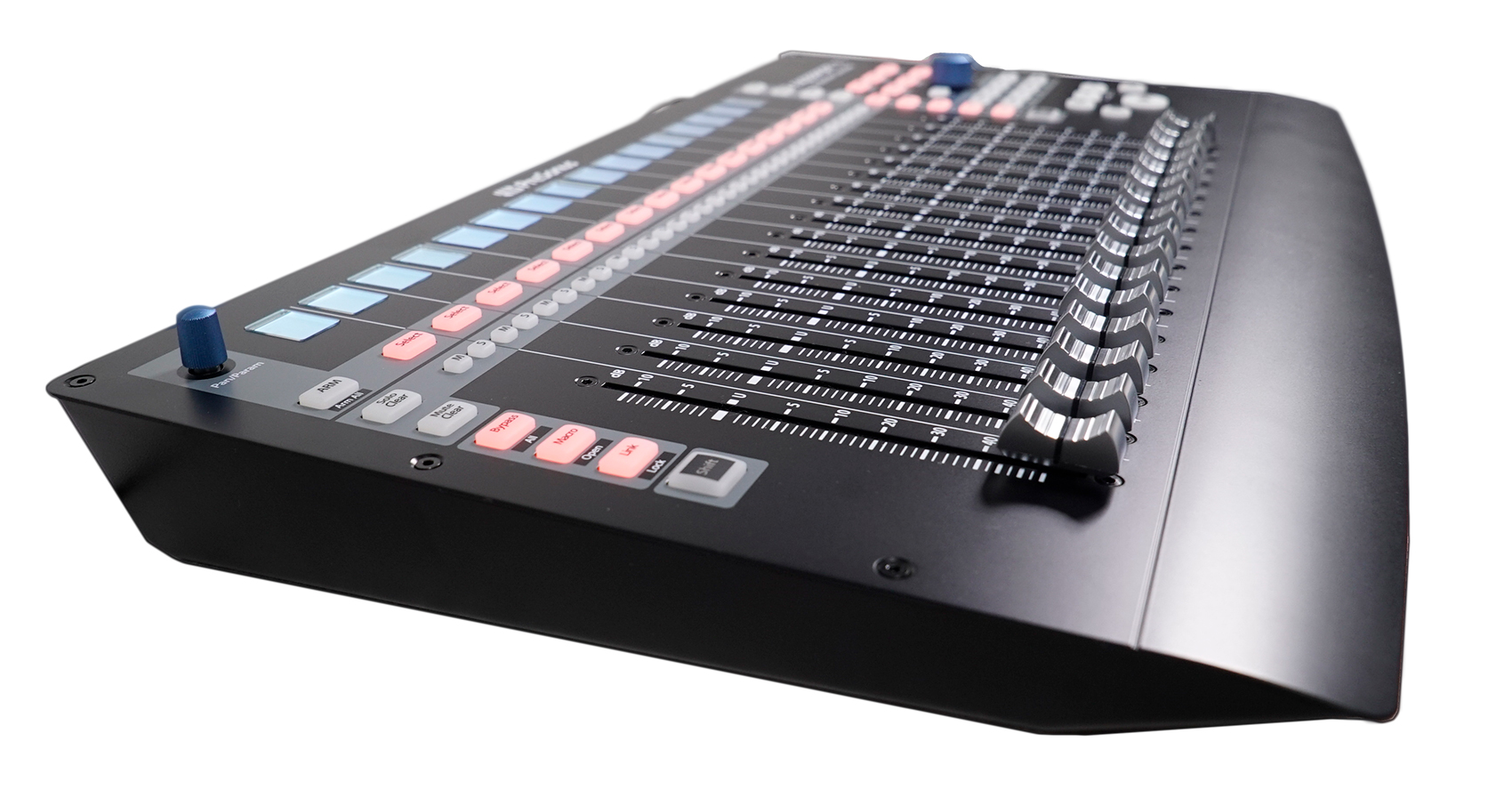 Presonus FADERPORT 16 USB 16-Ch DAW Controller+(2) Beyerdynamic Headphones+Mic