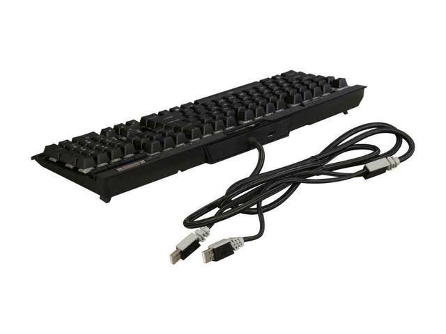 Corsair K70 RGB MK.2 Mechanical Gaming Keyboard Ch-9109011-na