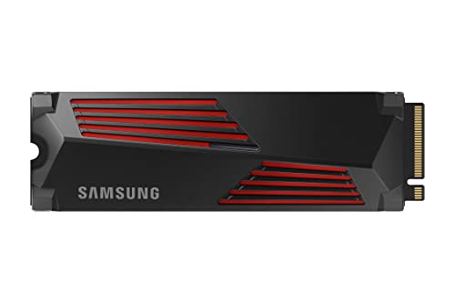 Samsung 990 PRO SSD NVMe M.2 PCIe Gen4, M.2 2280 Internal Solid State Hard Drive, Seq. Read Speeds Up to 7,450 MB/s for High End Computing, Gaming, and Heavy Duty Workstations, MZ-V9P2T0B/AM