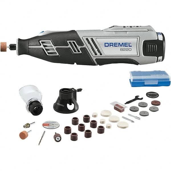 GoVets | Dremel 12 Volt Rotary Tool Kit