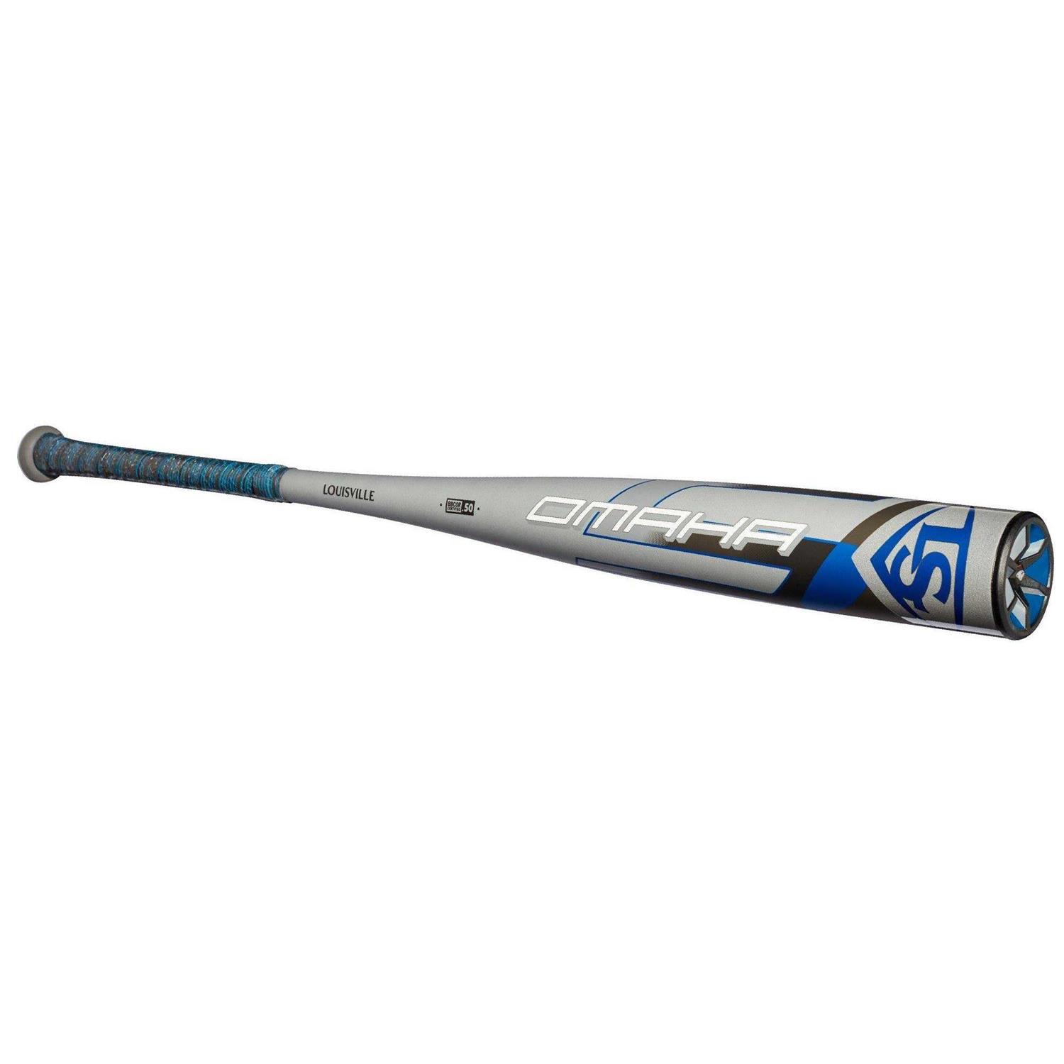 Louisville Slugger 2020 Omaha 3 BBCOR Baseball Bat - Sports Supplies Online Store