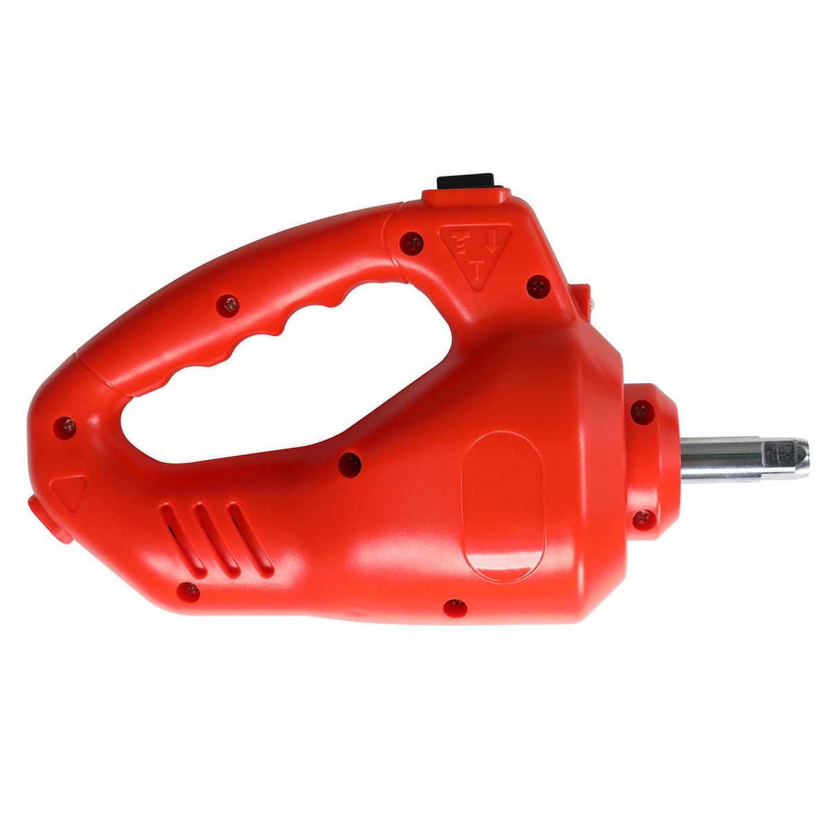 ELTPOWER Electric Car Jack,5 Ton 12V Hydraulic Jack Lift with Electric Impact Wrench,Built-in Inflatable Pump,and LED Light for SUV MPV Sedan Truck Change Tires Garage Repair
