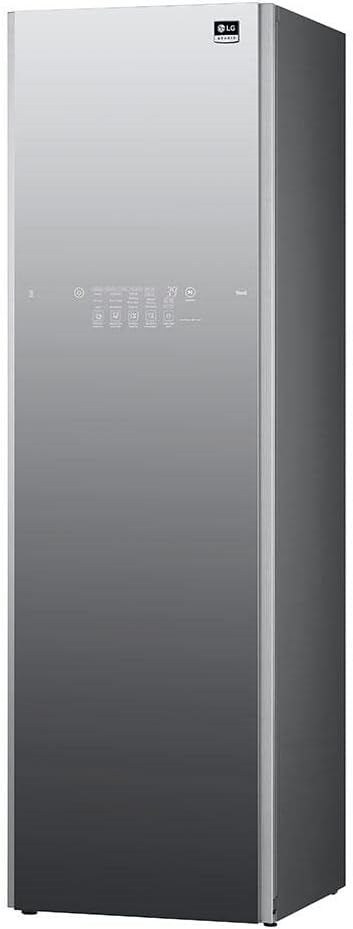 LG STUDIO Styler - Refresh Garments in Minutes with Smart wi-fi Enabled Steam Clothing Care System