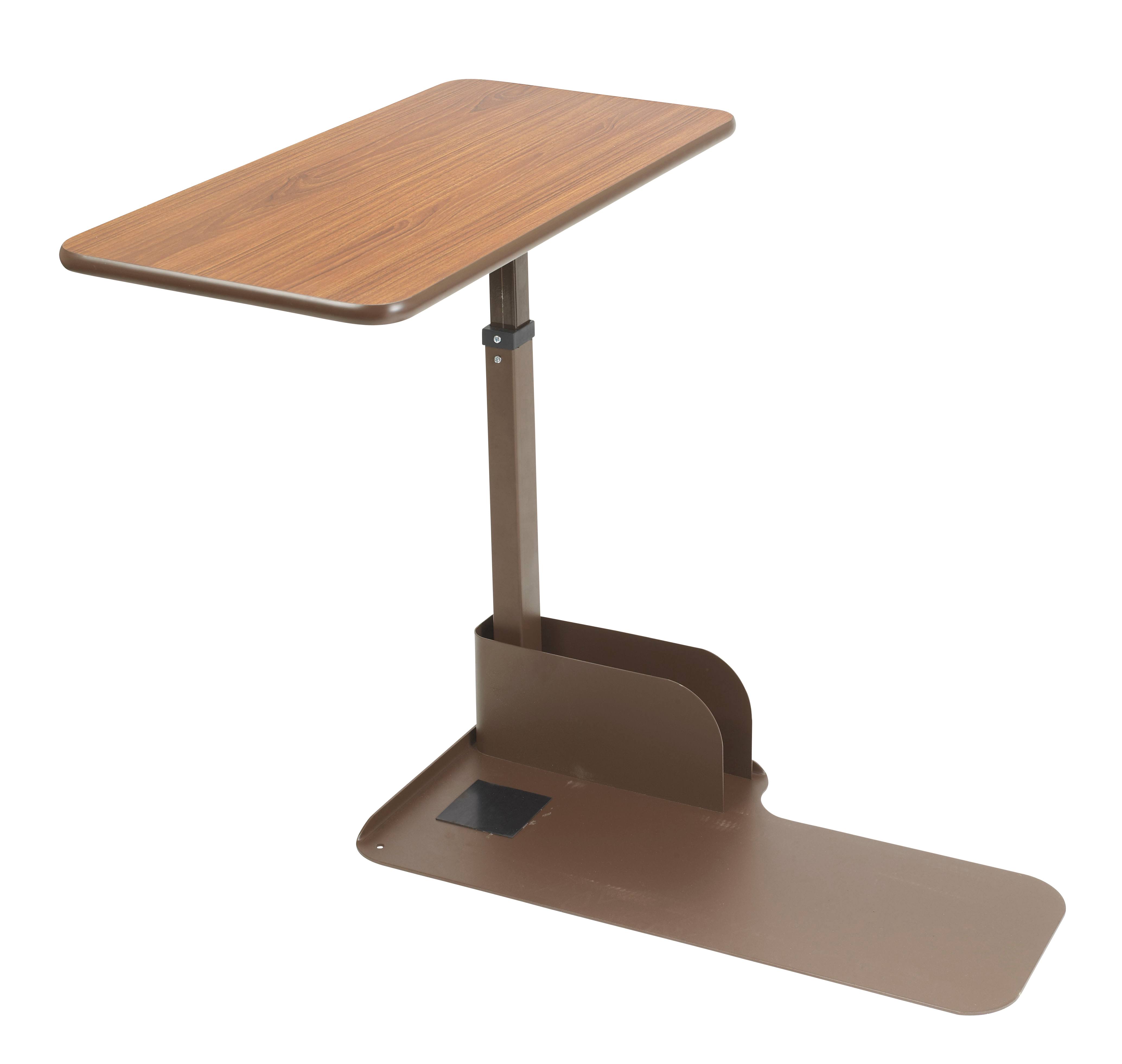 Drive Medical Right Side Seat Lift Chair Overbed Table