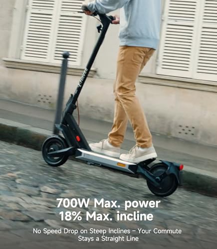 NAVEE Electric-Scooter-Adults,e Scooter ST3 S40,Off Road Fast 25 20 Mph,1000w 500w Motor with Suspension, Long Range 38 25 Miles,10 inch Tires All Terrain, Heavy Duty Commuter Teens Students