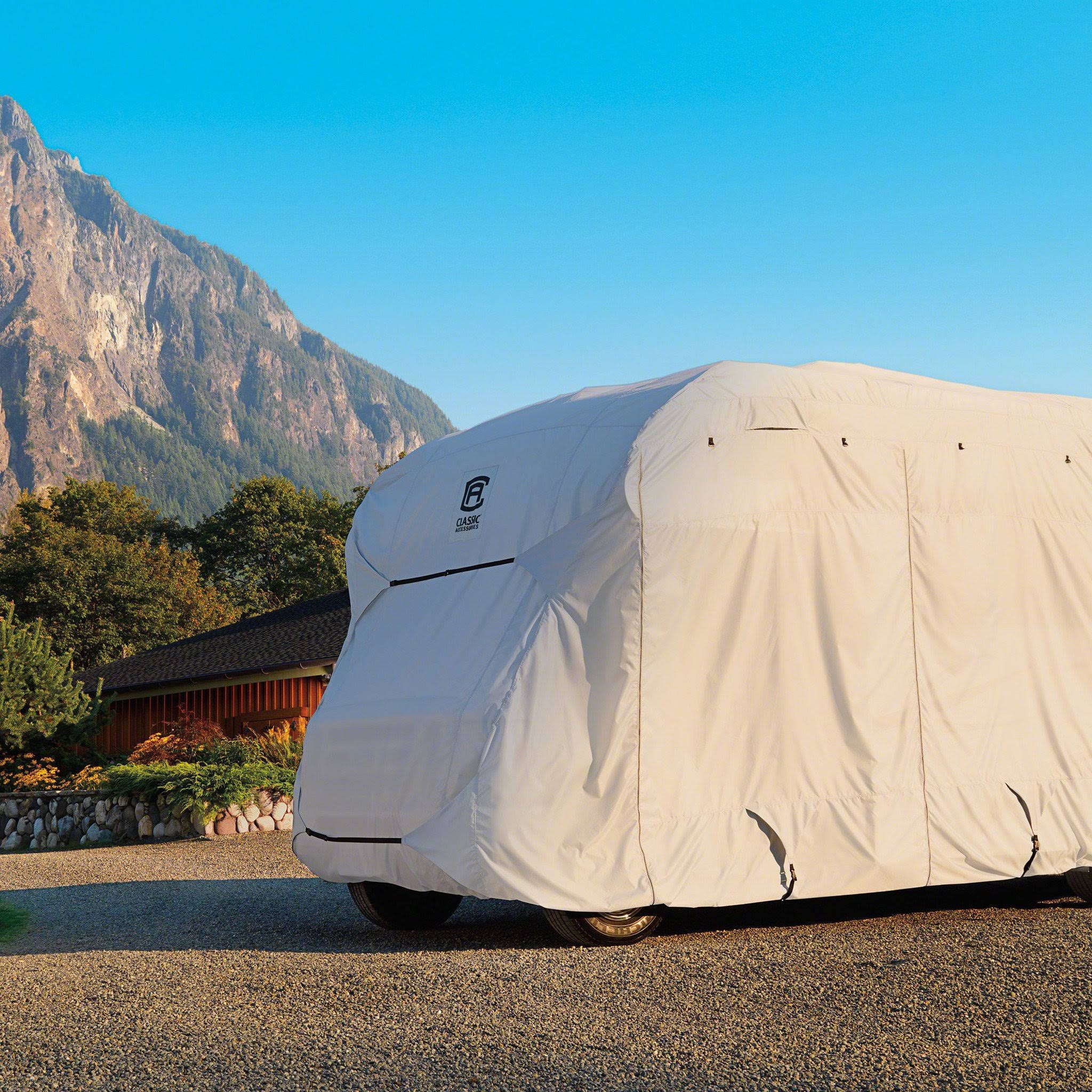 Classic Accessories PermaPRO Class A RV Cover
