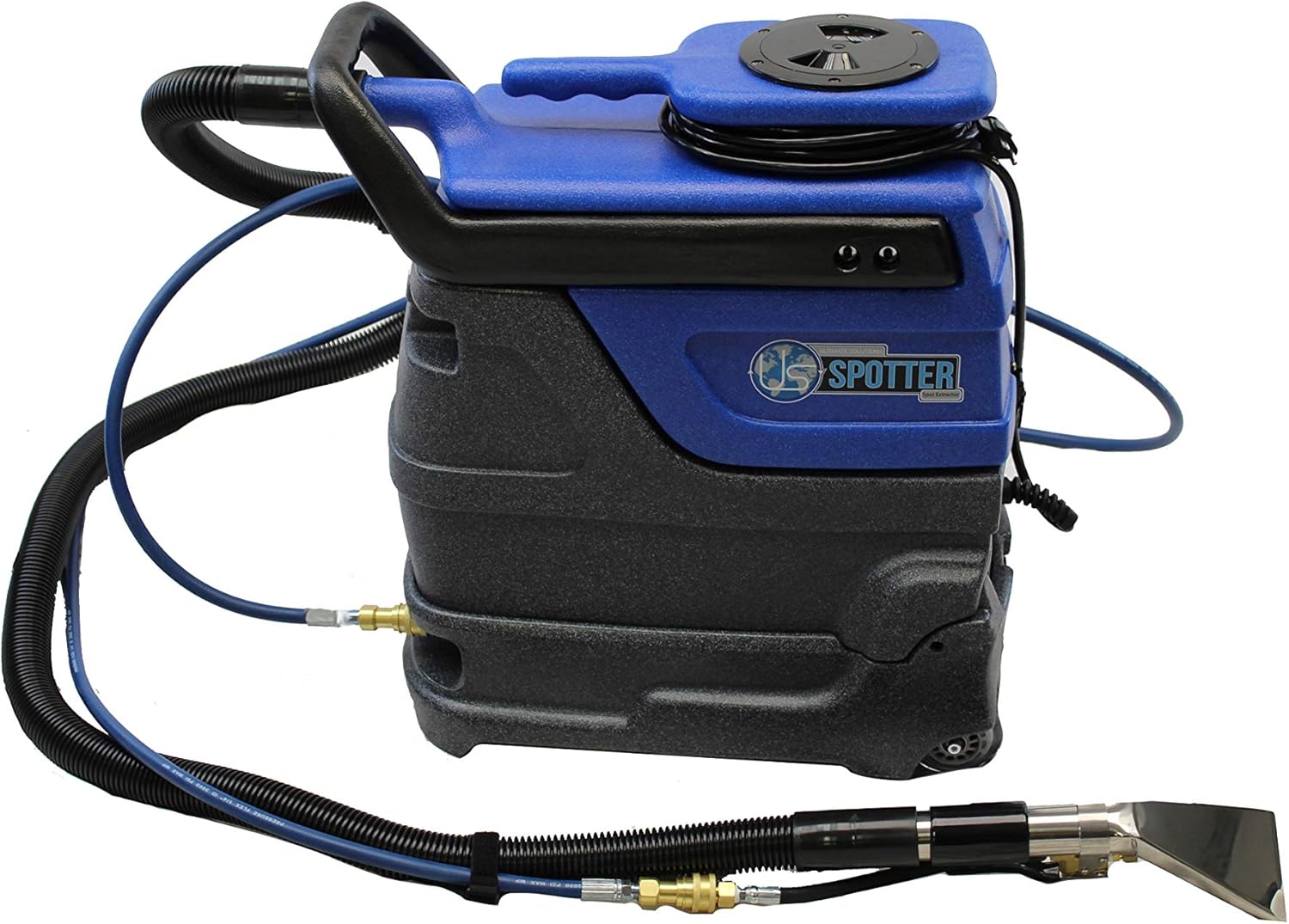 Auto Detailing USA MADE Sandia 50-4001 3 Gallon SUPER Spotter. With Steel Wand