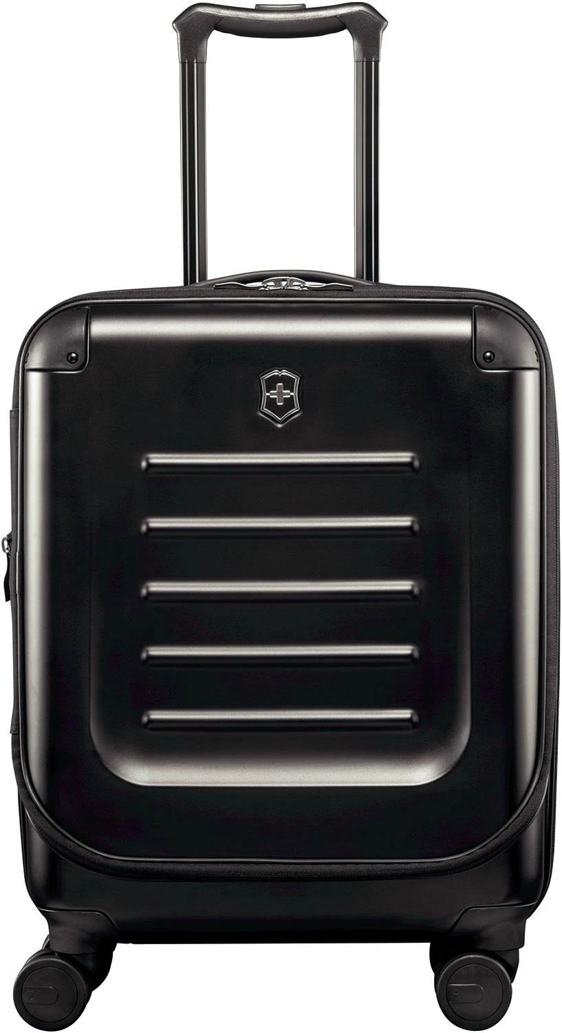 Victorinox Swiss Army Spectra 2.0 Hard Sided Rolling Carry-On - 22x22 - Black