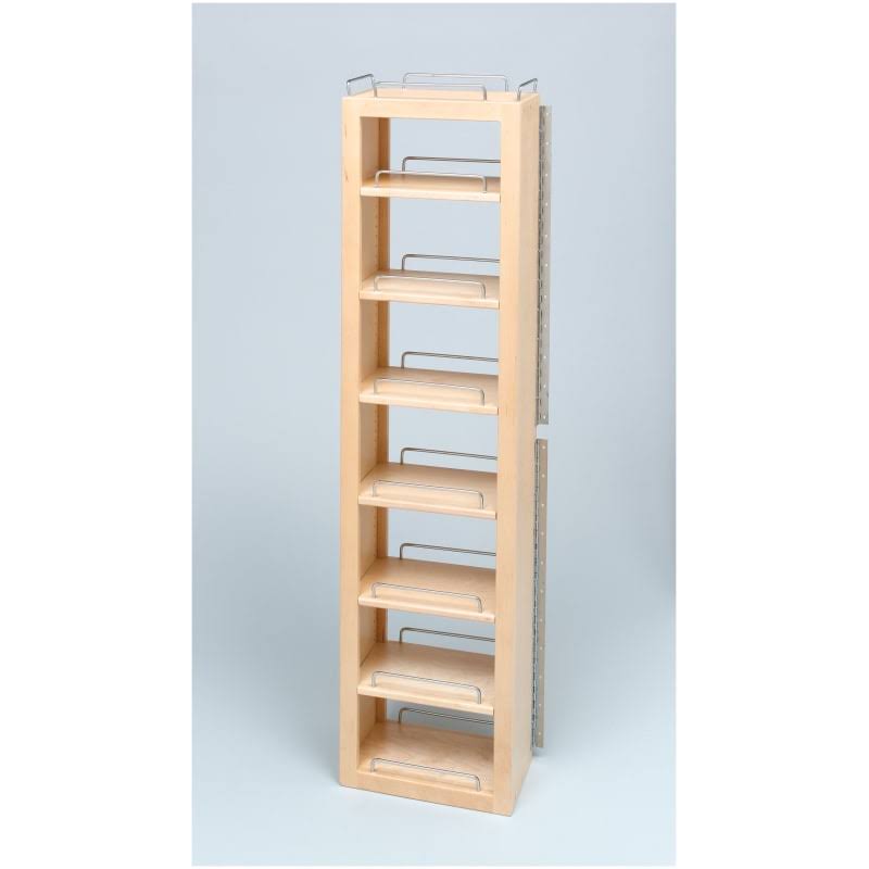 Rev-A-Shelf Medium Swing Out Pantry Natural 4WSP18-51