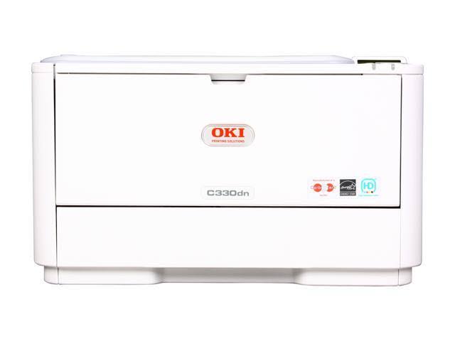 Okidata C330dn Color Laser Printer