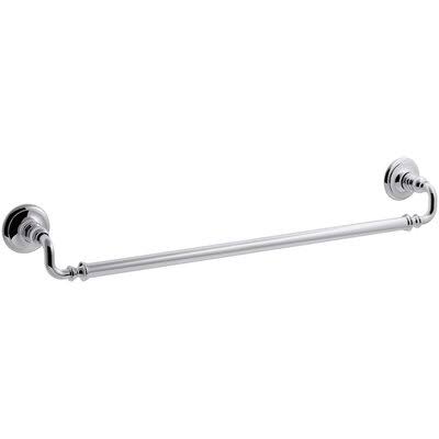 Kohler Artifacts 24x22 Wall Mounted Towel Bar