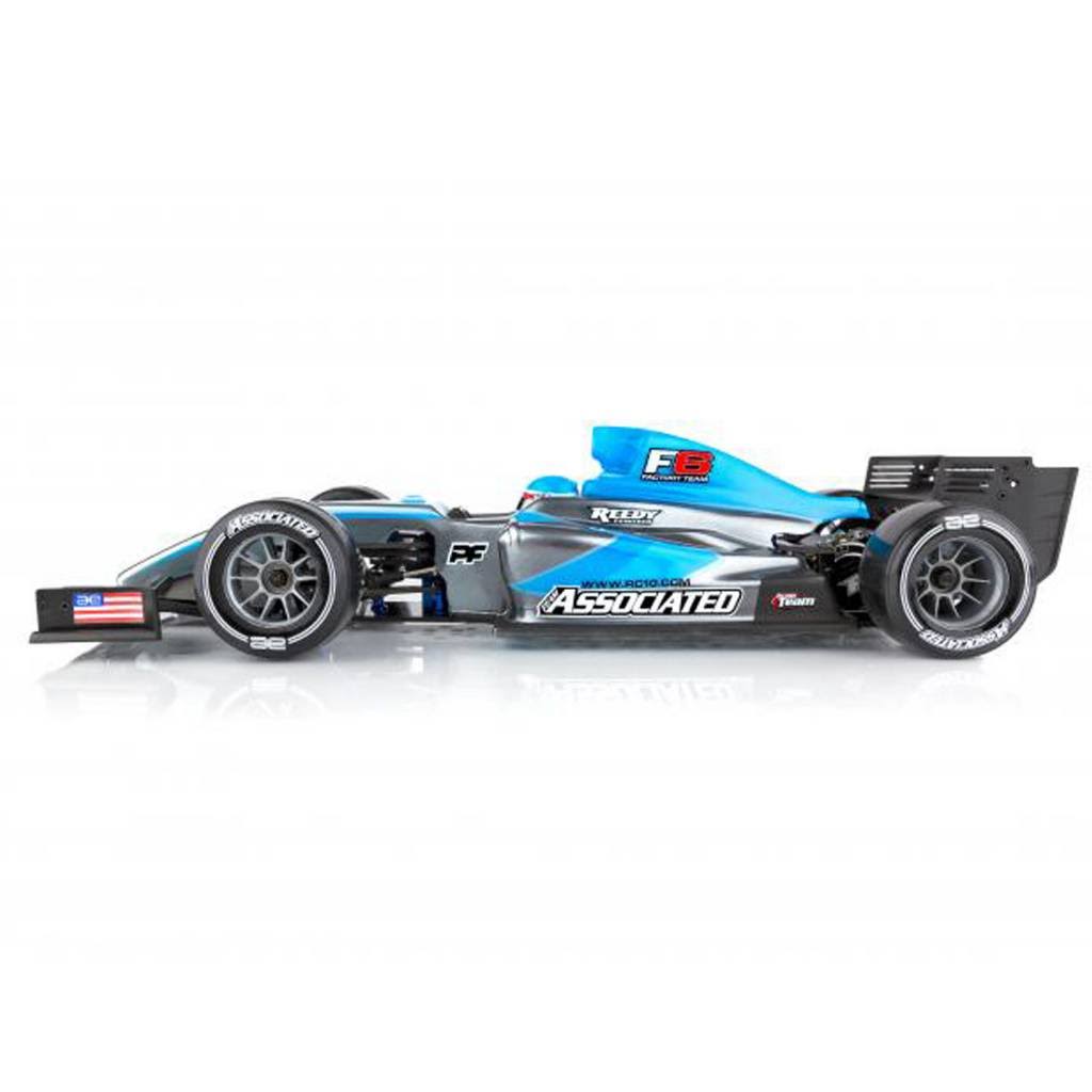 Associated 1/10 RC10F6 Formula Factory Team Kit 8023
