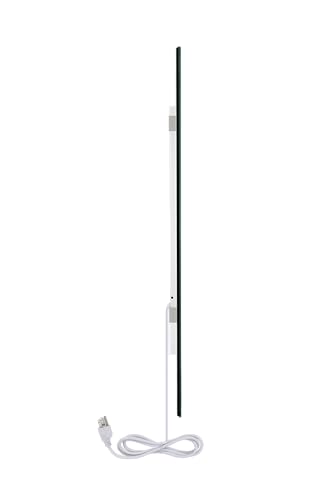 Ember Glass Radiant Panel Heater