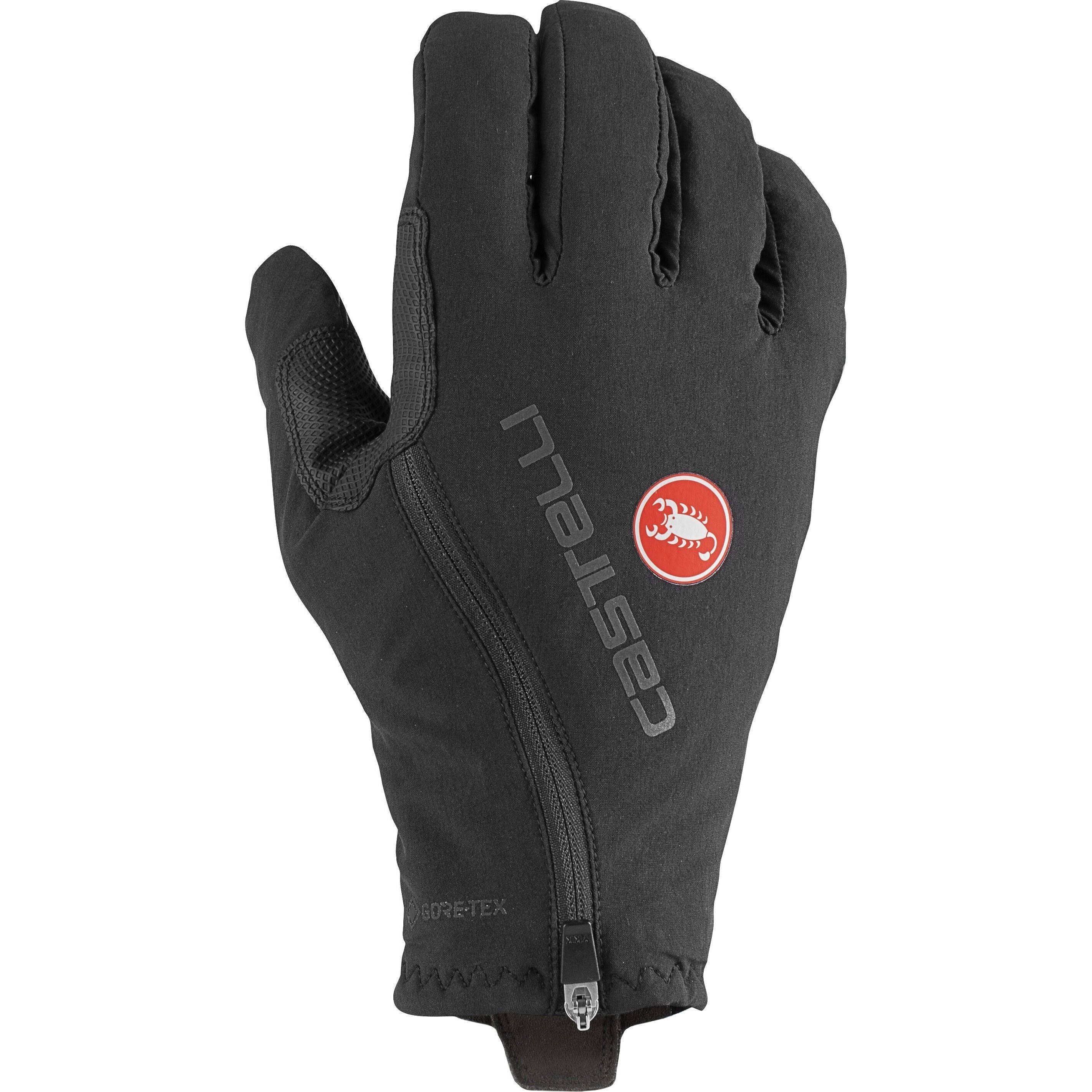 Castelli Espresso GT Gloves - Black