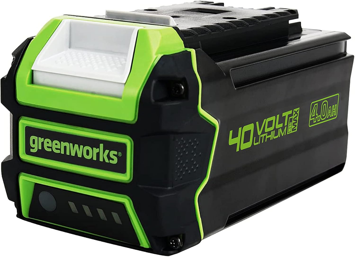 Greenworks 40V 4.0Ah USB Lithium-Ion Battery
