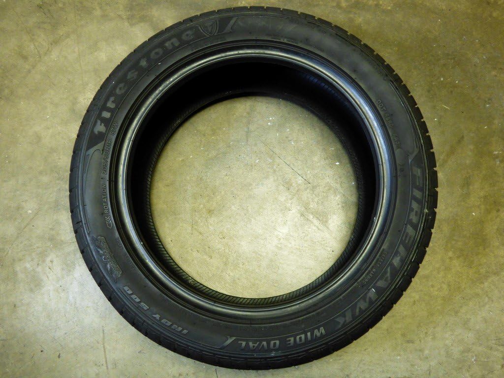 Firestone Firehawk Wide Oval Indy 500 Ultra High Peformance Tire 205/50R16 87 W