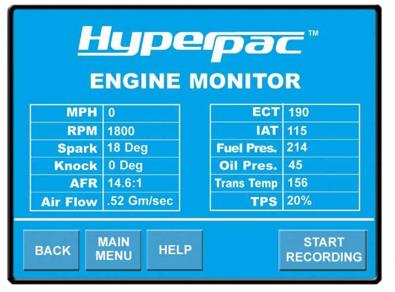 Hypertech 85004 HYPERpac; Computer Chip Programmer