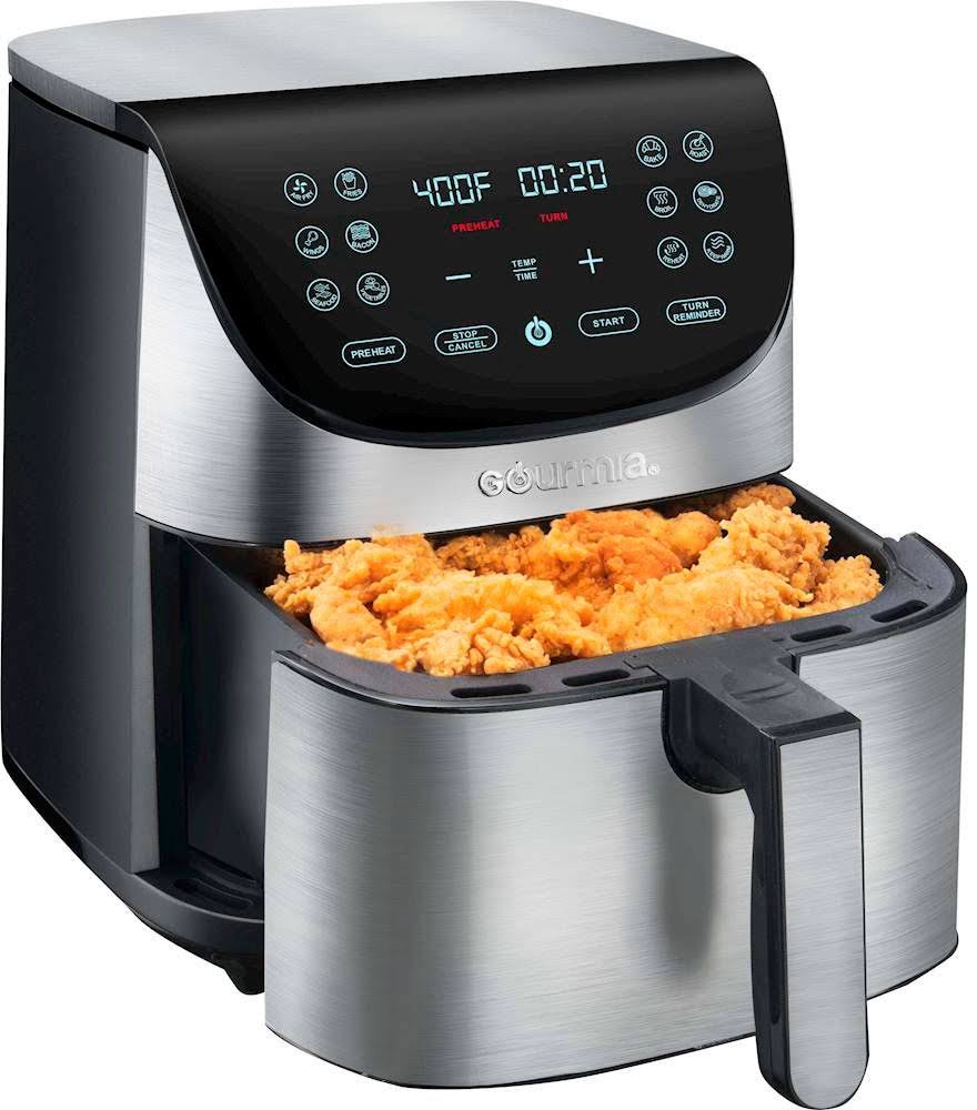Gourmia 7-Quart Digital Air Fryer GAF778