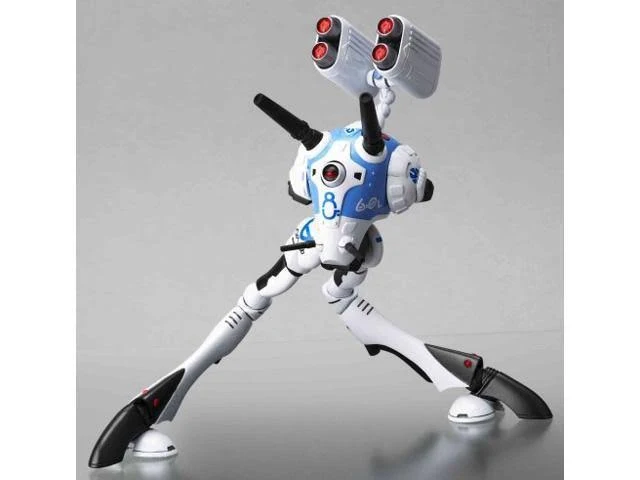 Macross Robotech Revoltech #051 Super Poseable Action Figure Regult