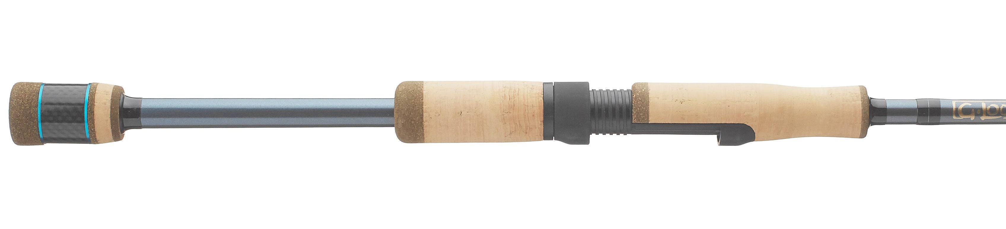G.Loomis GLX 852S JWR Jig u0026 Worm Spinning Rod