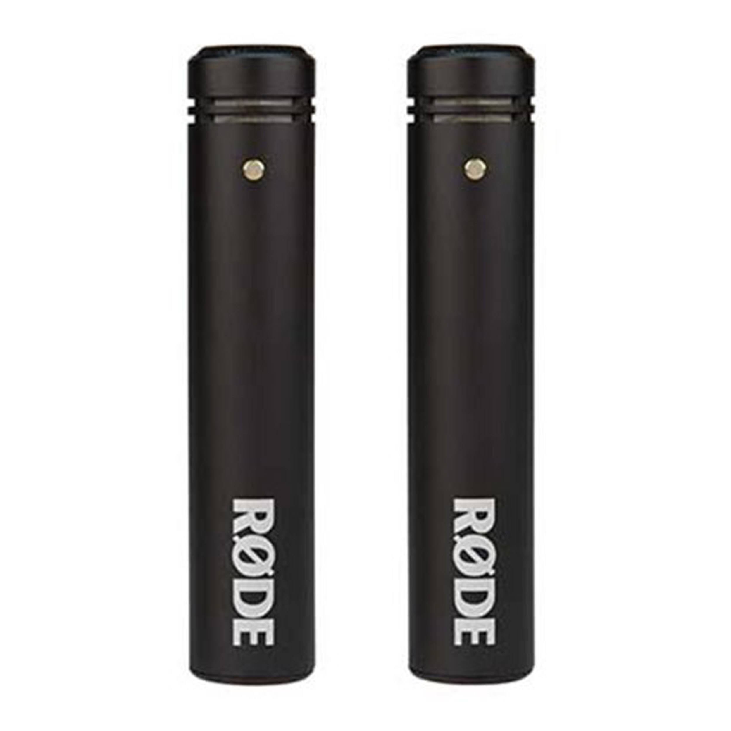 Rode - M5 Cardioid Condenser Microphones (2-Pack)