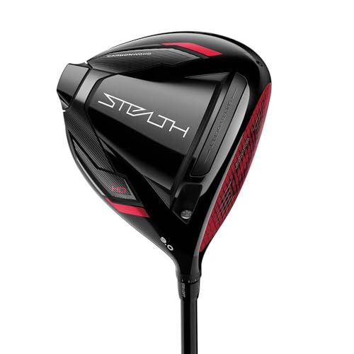 Taylormade Stealth HD DR TM50 Golf Driver Tensei RED TM50 2022 Model Men's