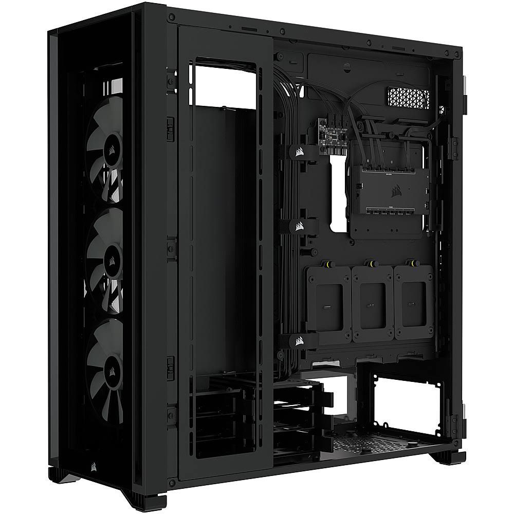 Corsair iCUE 7000X RGB Full-Tower ATX PC Case