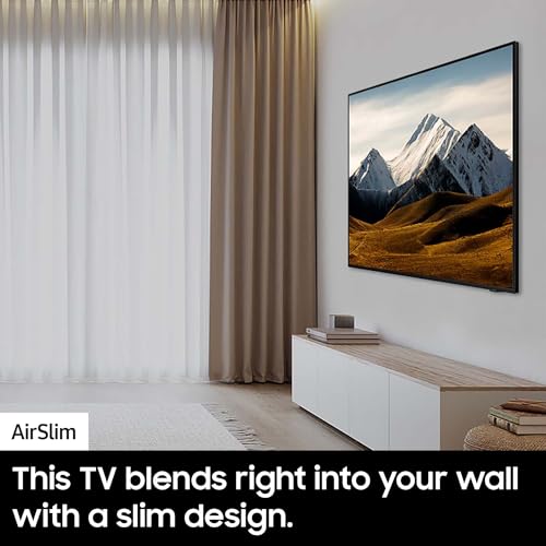 SAMSUNG Class 4K Crystal UHD DU8000 Series HDR Smart TV w/Object Tracking Sound Lite