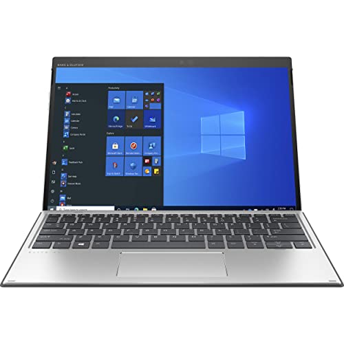 HP Elite X2 G8 Folio Tablet w/Detachable Keyboard (4G LTE, 13" FHD Touchscreen, Intel Core i7-1185G7, 16GB RAM, 256GB SSD), 2-in-1 Laptop, IST Active Pen, FHD Webcam, 3-Yr WRT, Backlit, Win 11 Pro