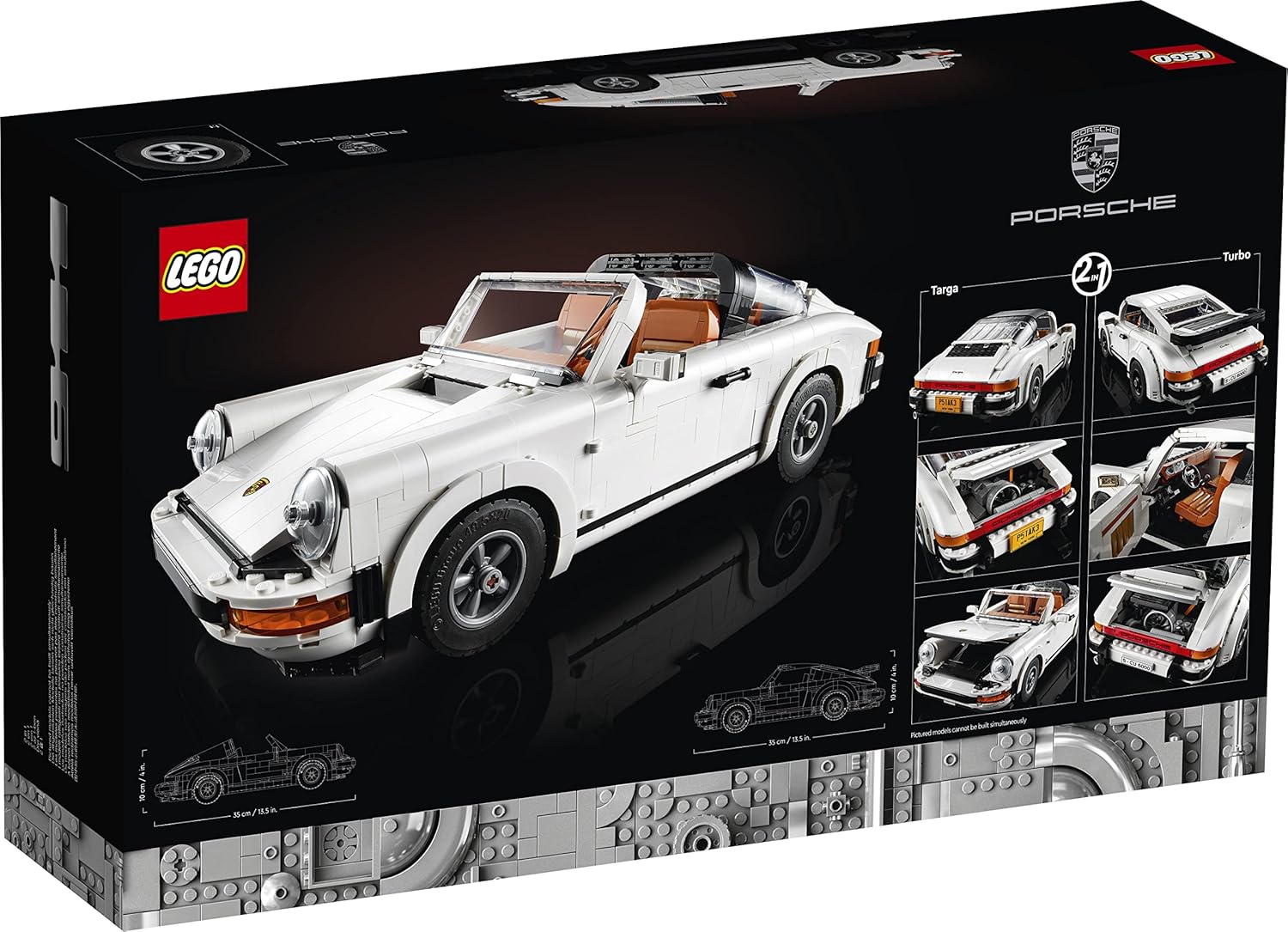 LEGO Creator Expert - Porsche 911