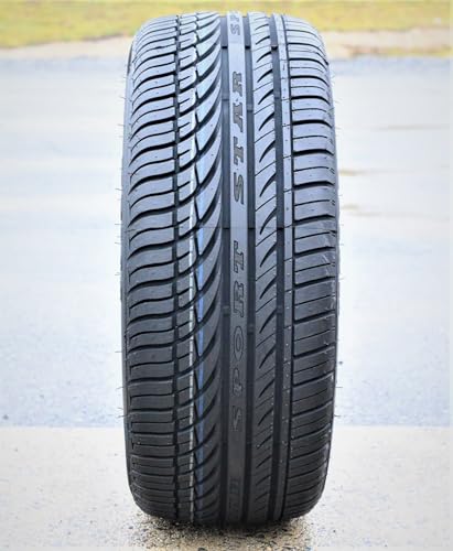 Set of 2 (TWO) Fullway HP108 All-Season Passenger Car Performance Radial Tires-205/55R16 205/55/16 205/55-16 91V Load Range SL 4-Ply BSW Black Side Wall UTQG 380AA