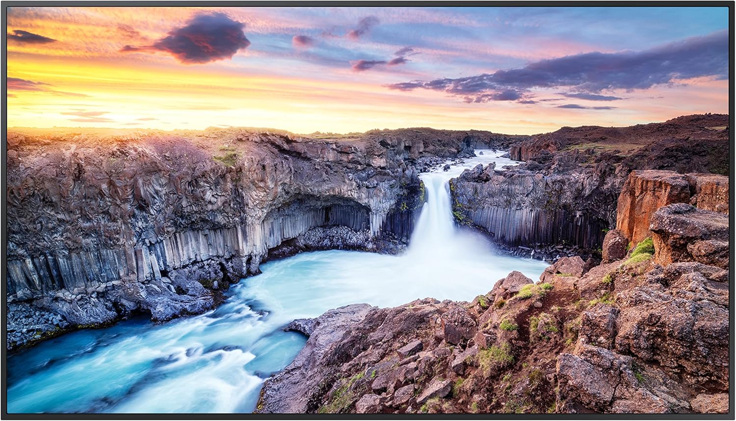 SAMSUNG QH65B/65'UHD (3840 x 2160)