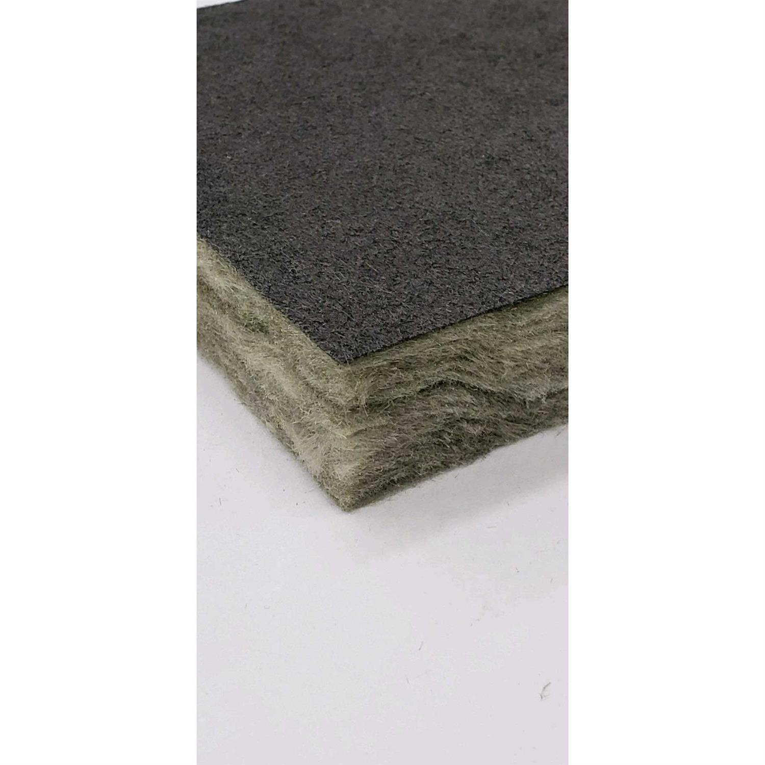 Soundsulate Sound Absorbing Acoustical Drop Ceiling Tiles