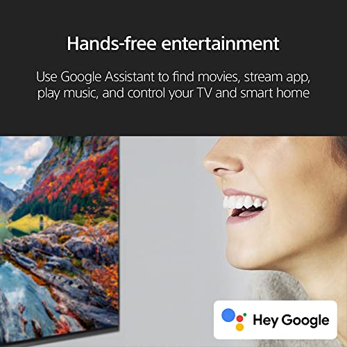 Sony BRAVIA XR Class Full Array LED 4K HDR Google TV (2023) (Renewed)